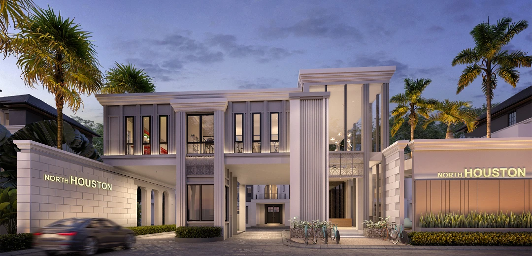 Mansion Nine